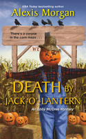 alexis morgan's Death by JACK'O-LANTERN