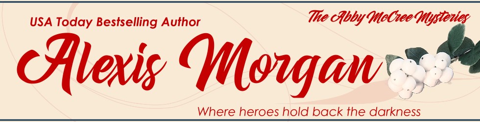alexis morgan's abby mccree mysteries